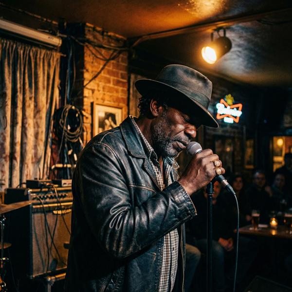 Midnight in the Marrow