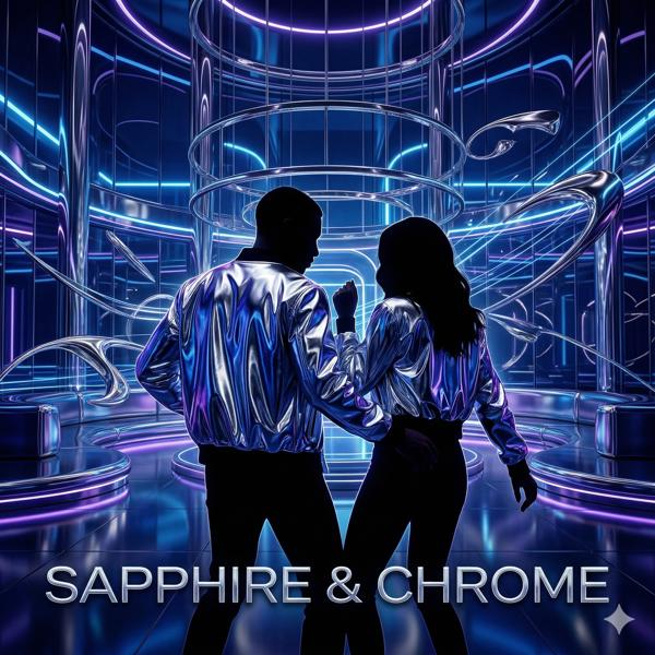 Sapphire & Chrome